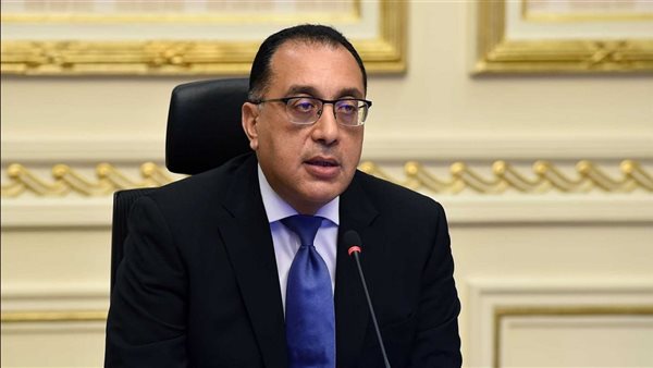 الدكتور مصطفى مدبولي رئيس الوزراء