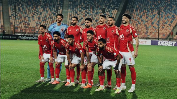 موعد مباراة الأهلي وشباب بلوزداد