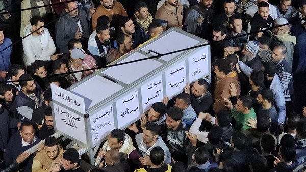 حادث طريق طنطا اليوم 