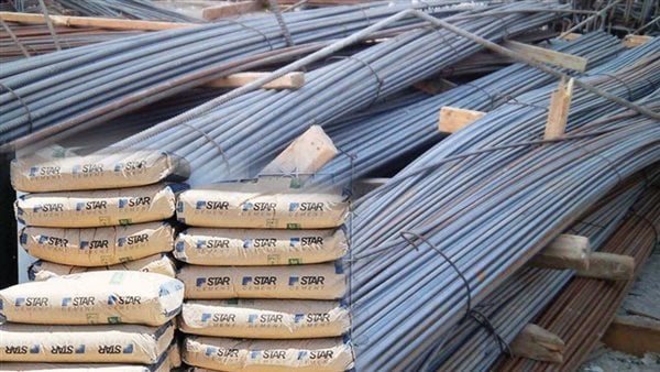 سعر طن الحديد اليوم في مصر