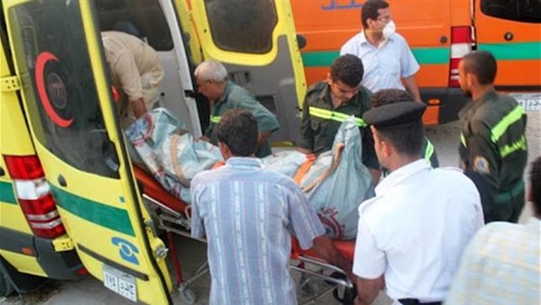 حادث الطريق الصحرواي الغربي - أرشيفية 