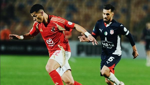 بث مباشر الاهلي وشباب بلوزداد اليوم