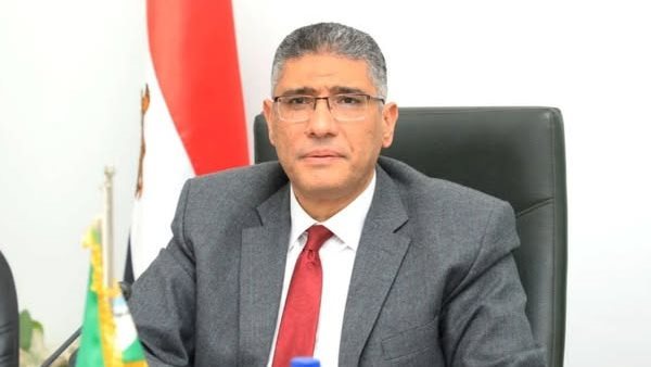 المهندس عادل النجار، محافظ الجيزة