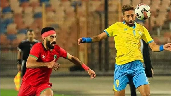 الإسماعيلي ومودرن سبورت