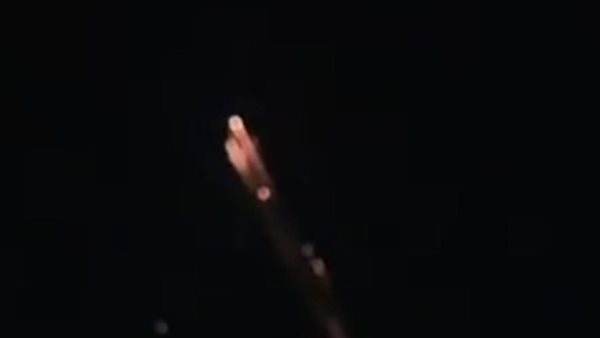 أجسام غريبة في سماء السعودية