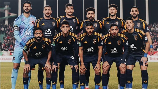مباراة الأهلي وشباب بلوزداد