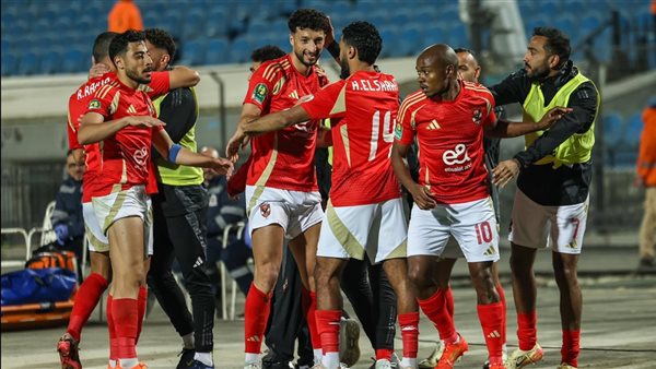 بث مباشر مباراة الأهلي وشباب بلوزداد