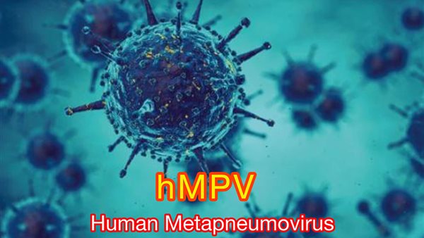 فيروس hmpv الميتانيمو البشري