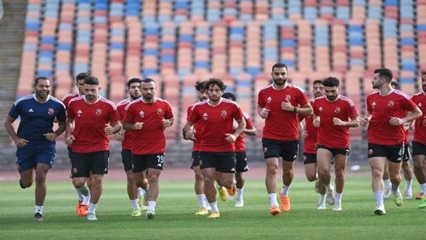 غيابات الأهلي أمام سموحة