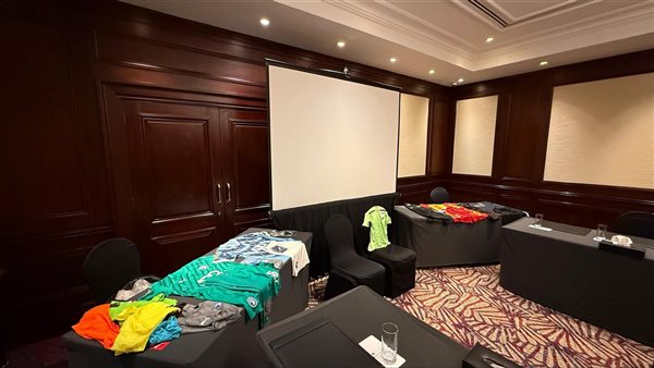 تفاصيل الاجتماع الفني لمباراة بيراميدز والترجي