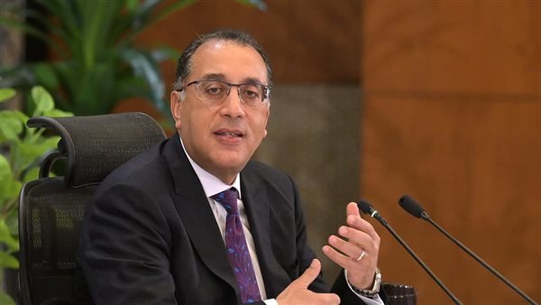 الدكتور مصطفى مدبولي، رئيس مجلس الوزراء