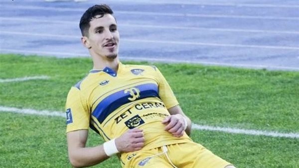 عادل بولبينة الزمالك