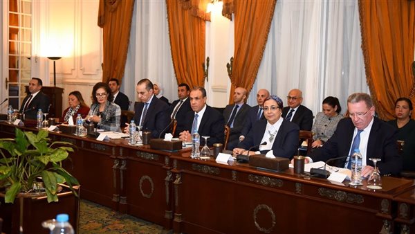 الاجتماع الوزاري الثالث للجنة العليا الدائمة لحقوق الإنسان