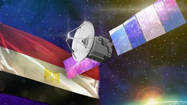 كم عدد الأقمار الصناعية في مصر