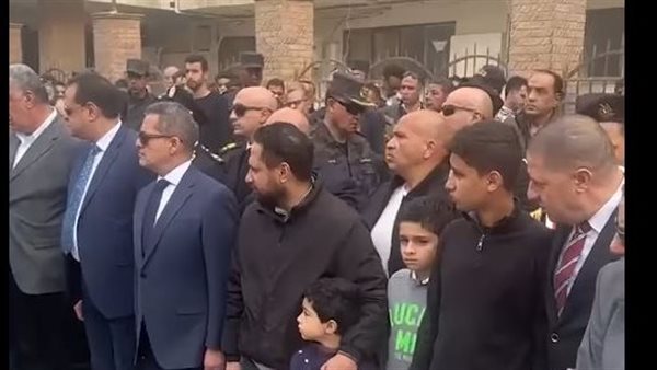 استشهاد ضابط شرطة بأسيوط