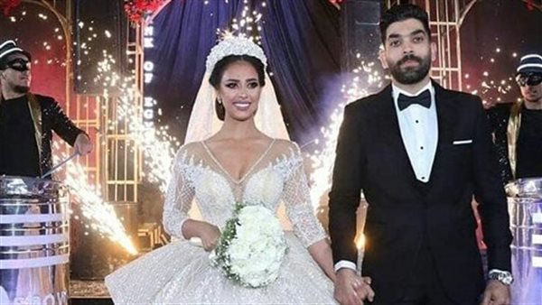 سبب انفصال رنا سماحة وسامر أبو طالب