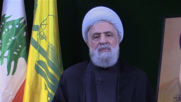 نعيم قاسم أمين حزب الله