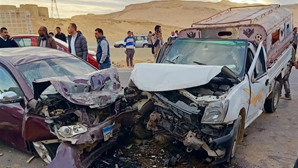 حادث الإسماعيلية اليوم 