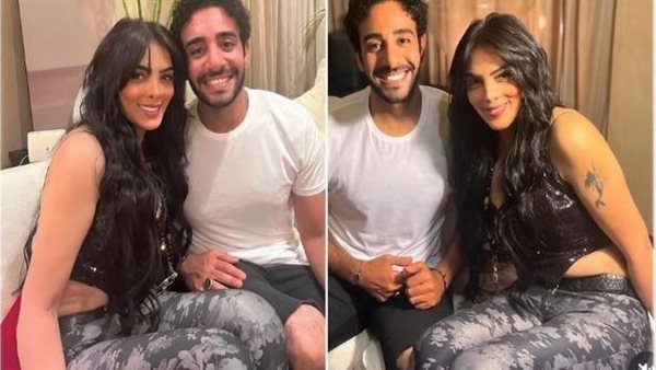 من هو الفنان ميدو فايد .. هل ارتبط بحورية فرغلي؟