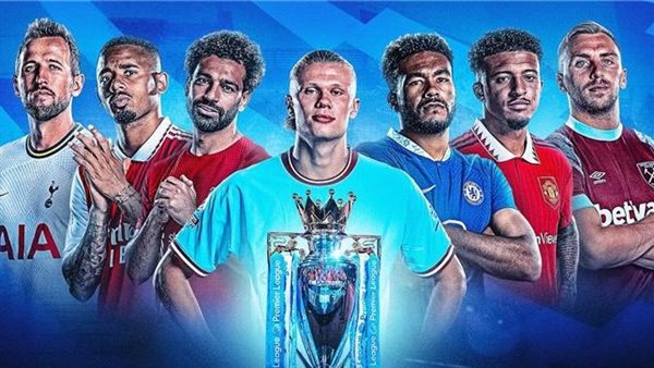 جدول ترتيب هدافي الدوري الإنجليزي 2025