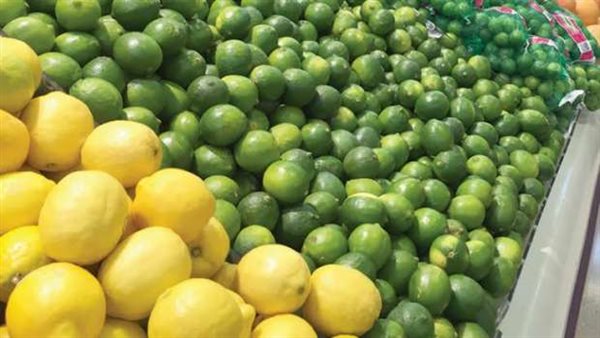 أسباب ارتفاع اسعار الليمون