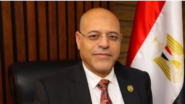محمد جبران وزير العمل