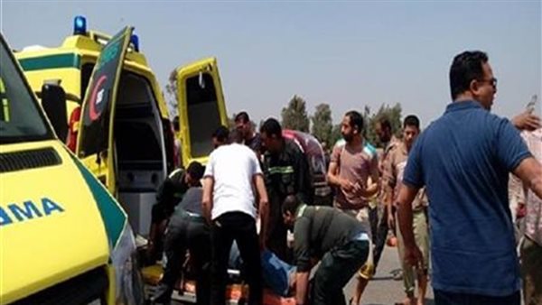 حادث طريق الصف اليوم