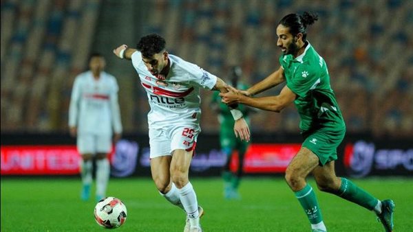 هل مباراة الزمالك اليوم مذاعة على أون سبورت؟
