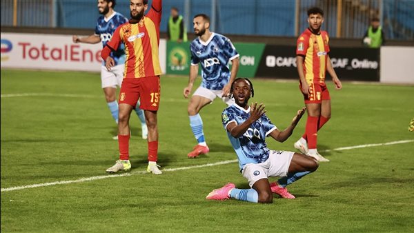 بيراميدز ضد الترجي