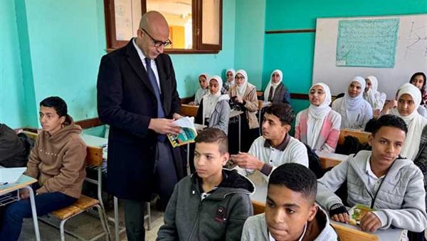 موعد امتحانات نصف العام الدراسي 2025