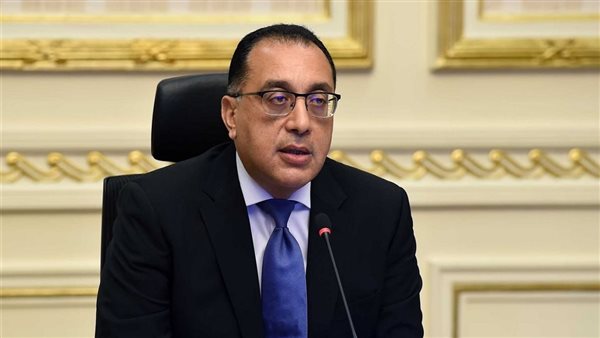 الدكتور مصطفى مدبولي رئيس الوزراء 
