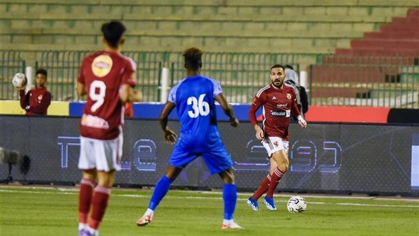 موعد مباراة الأهلي وسموحة
