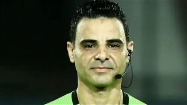 حكم مباراة البنك الأهلي وبترول أسيوط 