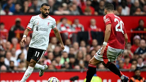  ليفربول ضد مان يونايتد