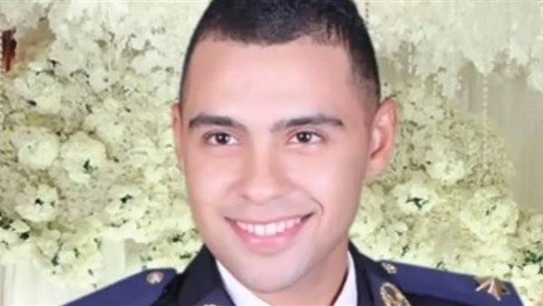 حادث زياد عصام إدريس نجل عضو مجلس النواب السابق