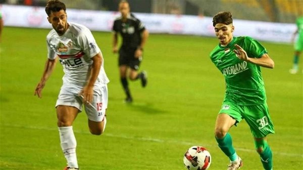 تشكيل الزمالك المتوقع أمام المصري
