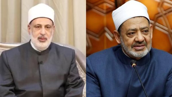 وكيل الأزهر يهنيء الشيخ الطيب بذكرى ميلاده