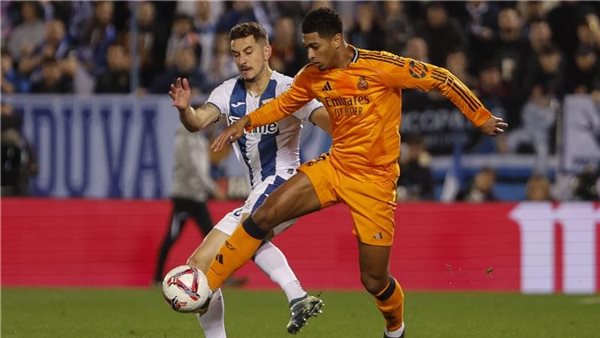 بث مباشر مباراة ريال مدريد ضد ديبورتيفو مينيرا اليوم