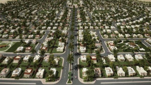 أراضى بيت الوطن للعاملين بالخارج 2025