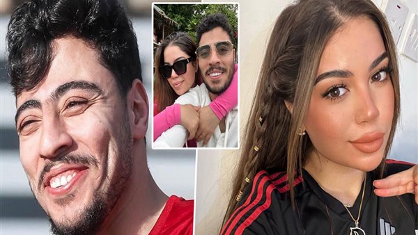 زوجة أكرم توفيق الثانية .. من هي هدير أبو نار؟