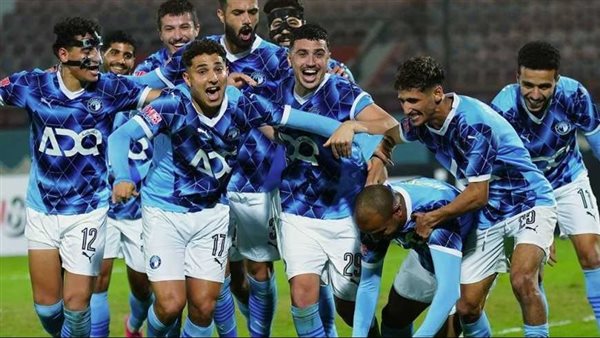مباراة بيراميدز وساجرادا