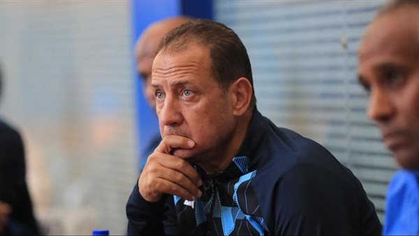 محمد عبد الكريم، المدرب العام لفريق المصري البورسعيدي