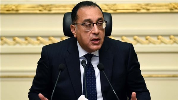 الدكتور مصطفى مدبولي رئيس الوزراء