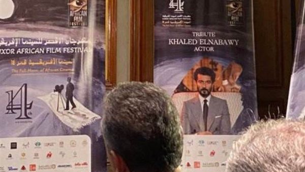 مهرجان الأقصر للسينما الأفريقية