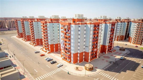 موعد ظهور نتيجة تقديم شقق سكن لكل المصريين 5