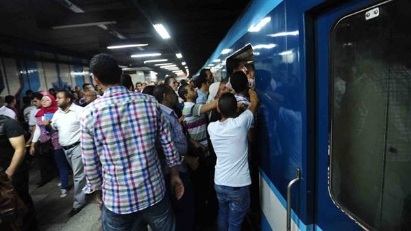 تعديل مواعيد قطارات المترو اليوم بسبب مباراة الأهلي وسموحة
