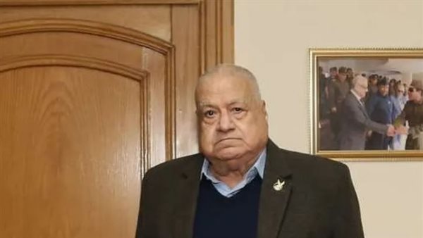 الفريق جلال الهريدي 