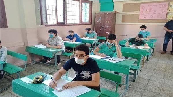 امتحانات الشهادة الإعدادية 2025