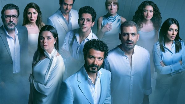 مسلسل سراب الحلقة 1 