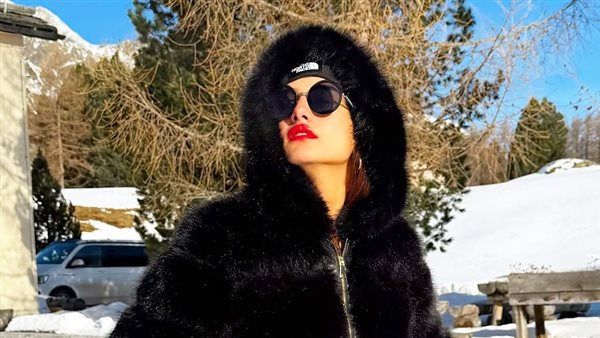 صور زينة في سويسرا
